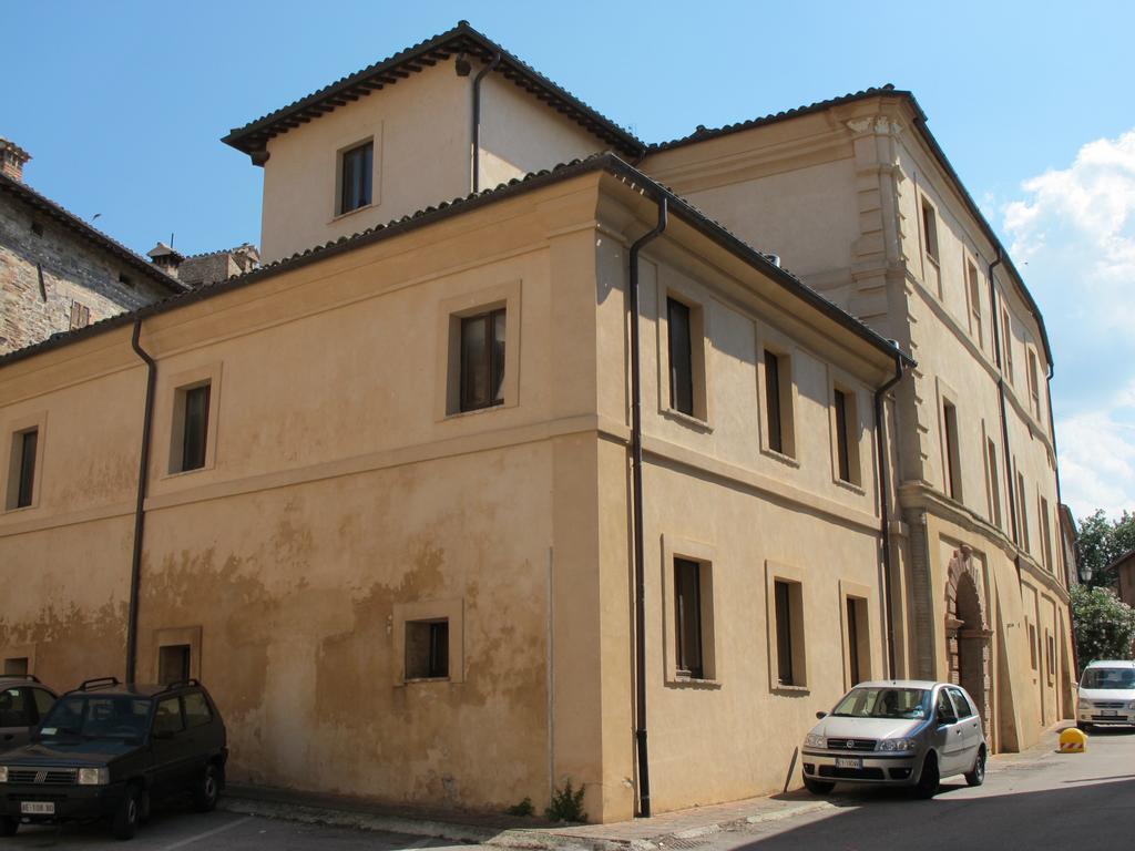 Palazzo Bonfranceschi Bed & Breakfast Belforte del Chienti Eksteriør bilde